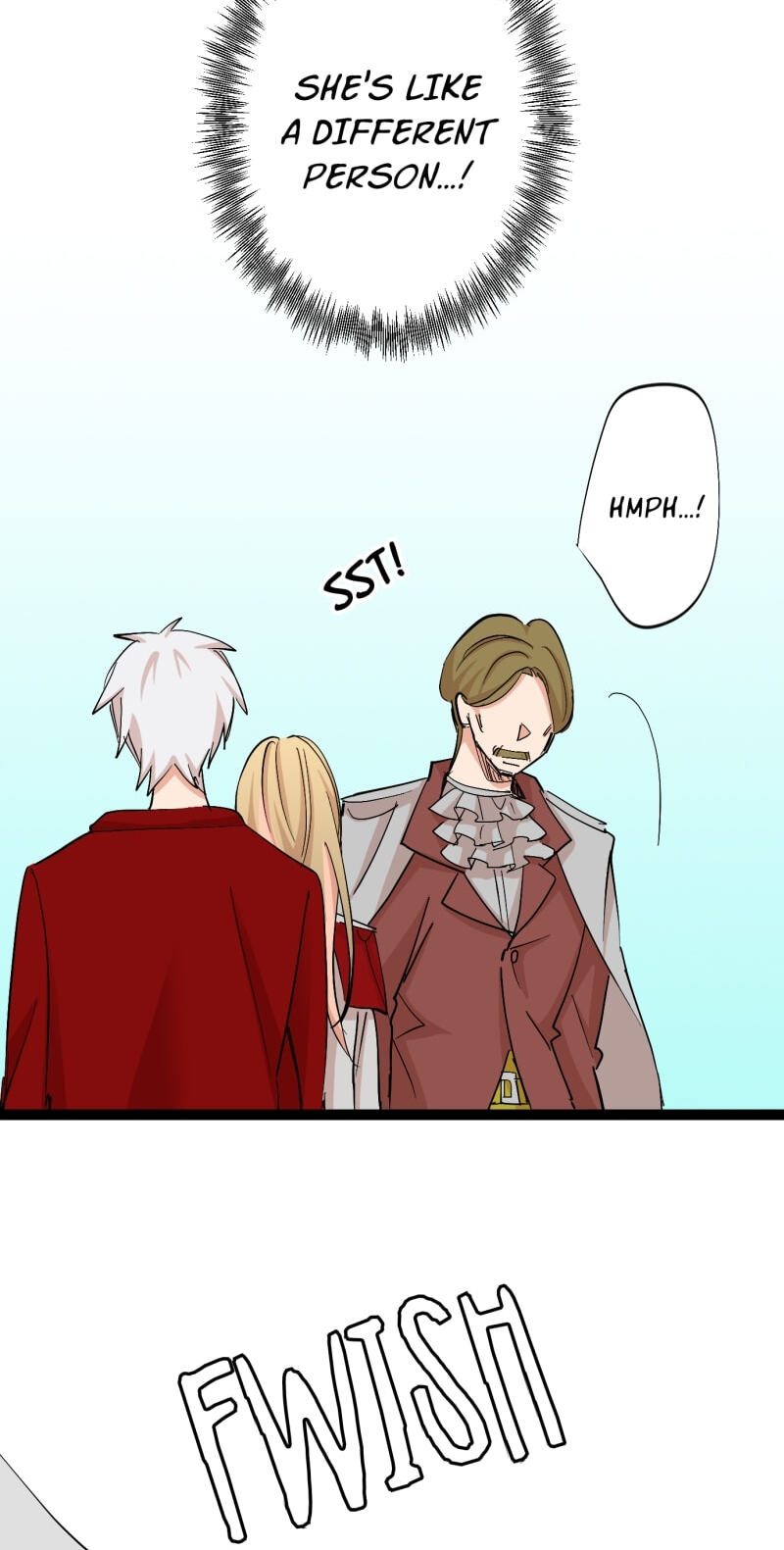 Isekai de Kyuutei Kenshi Hajimemasu (Colored) Chapter 14 page 43 - 