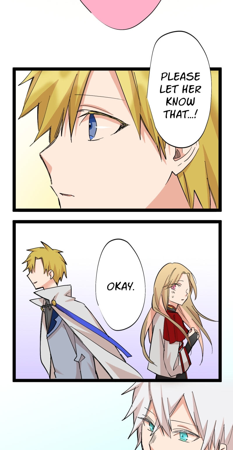 Isekai de Kyuutei Kenshi Hajimemasu (Colored) Chapter 14 page 60 - 