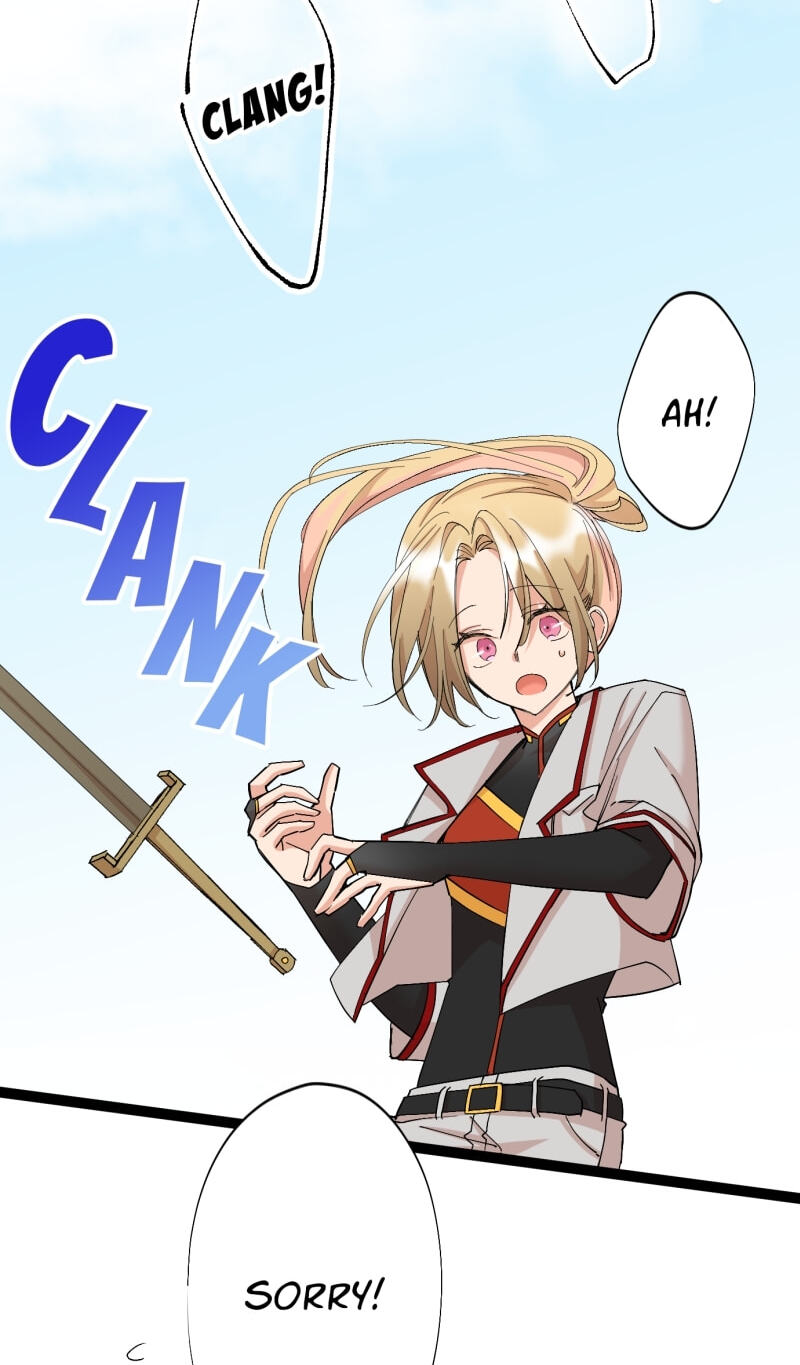 Isekai de Kyuutei Kenshi Hajimemasu (Colored) Chapter 15 page 2 - 