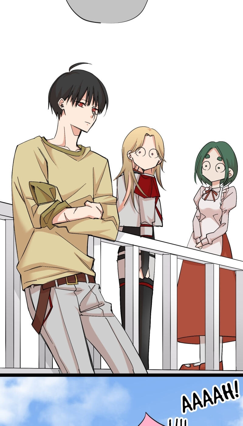 Isekai de Kyuutei Kenshi Hajimemasu (Colored) Chapter 15 page 14 - 