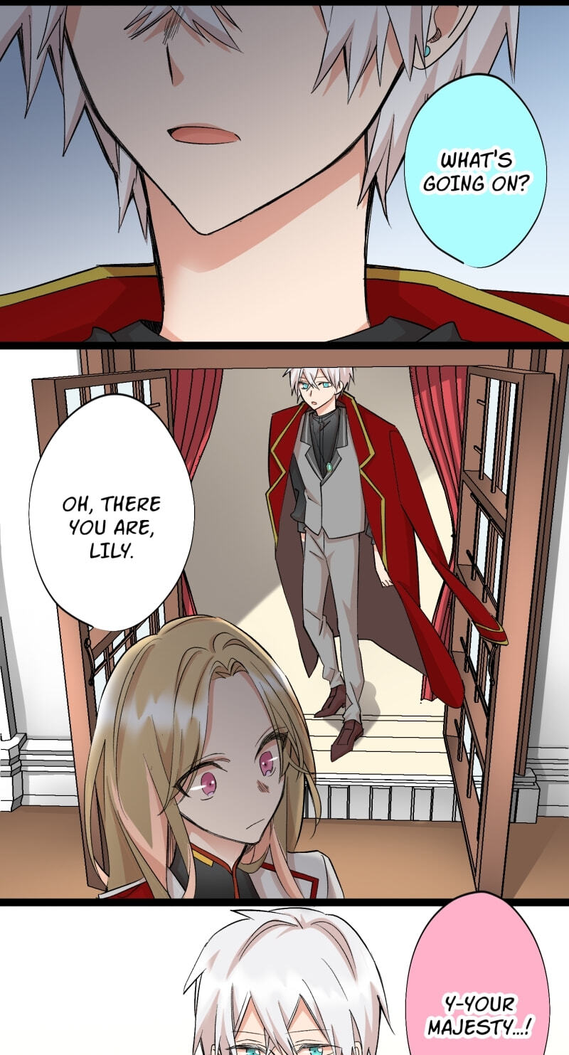 Isekai de Kyuutei Kenshi Hajimemasu (Colored) Chapter 15 page 18 - 