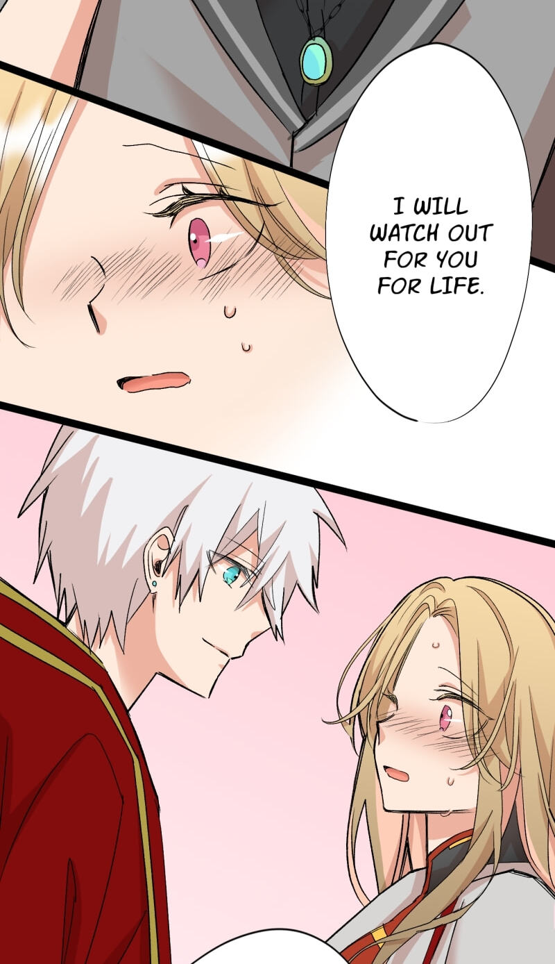 Isekai de Kyuutei Kenshi Hajimemasu (Colored) Chapter 15 page 35 - 