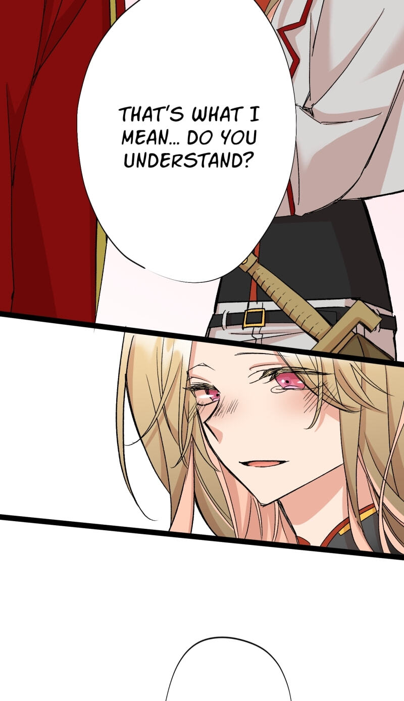 Isekai de Kyuutei Kenshi Hajimemasu (Colored) Chapter 15 page 36 - 