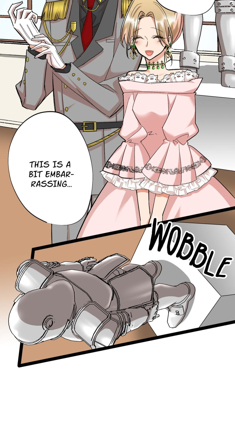 Isekai de Kyuutei Kenshi Hajimemasu (Colored) Chapter 15 page 47 - 