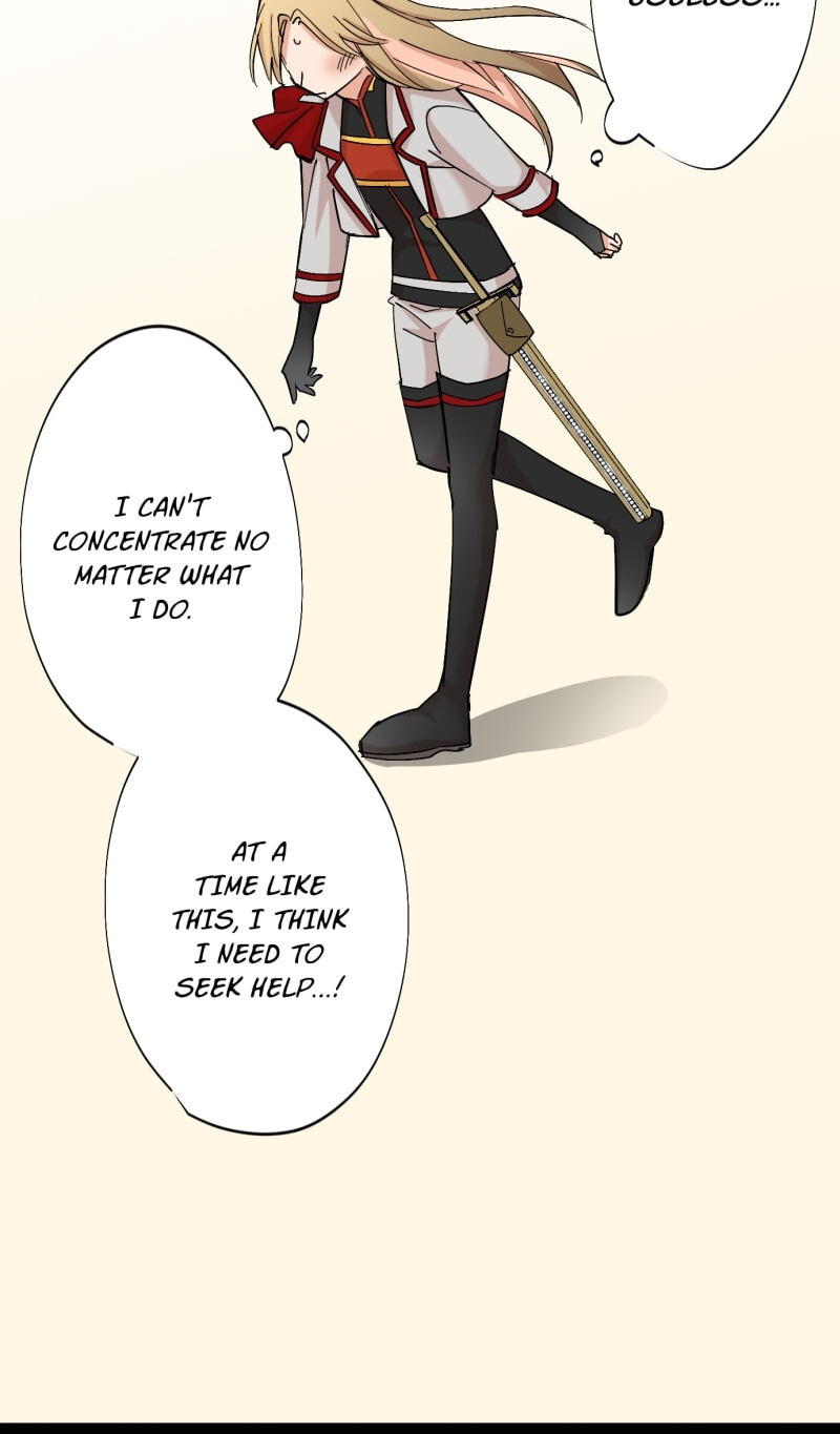 Isekai de Kyuutei Kenshi Hajimemasu (Colored) Chapter 15 page 6 - 