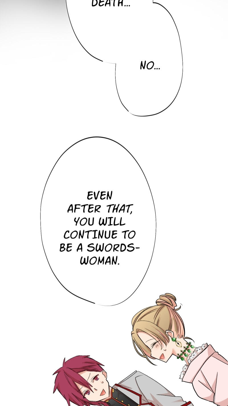 Isekai de Kyuutei Kenshi Hajimemasu (Colored) Chapter 15 page 53 - 