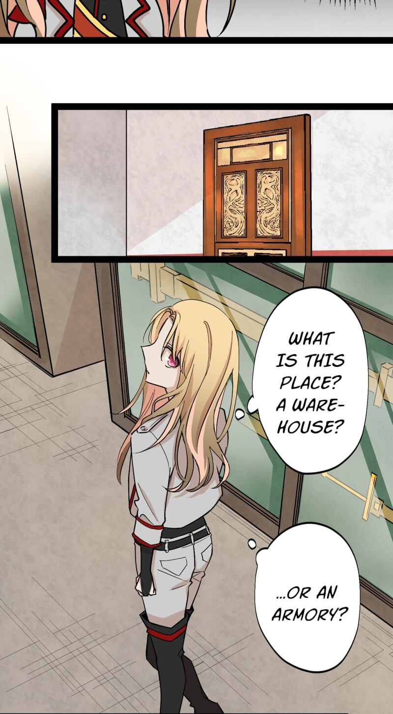 Isekai de Kyuutei Kenshi Hajimemasu (Colored) Chapter 3 page 14 - 