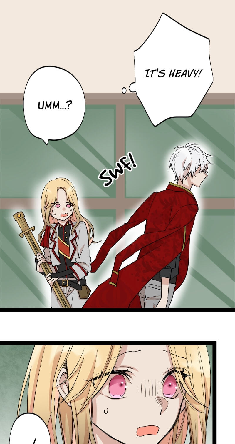 Isekai de Kyuutei Kenshi Hajimemasu (Colored) Chapter 3 page 19 - 