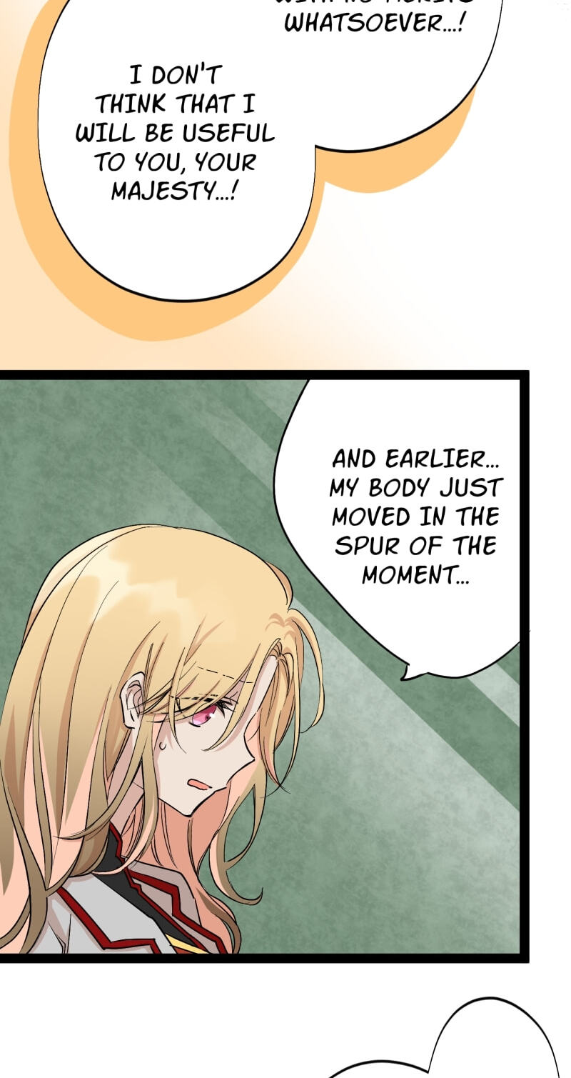 Isekai de Kyuutei Kenshi Hajimemasu (Colored) Chapter 3 page 21 - 