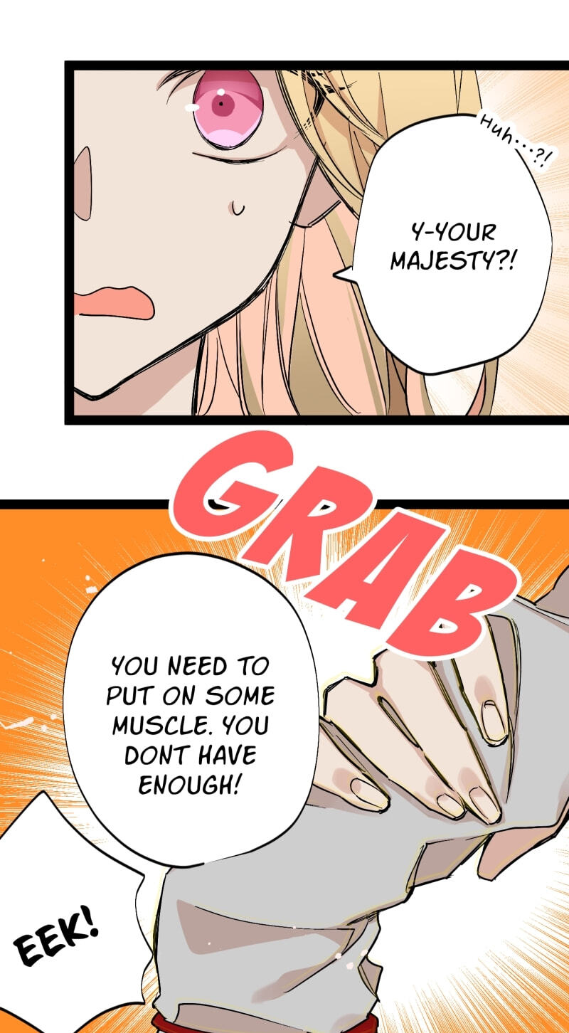 Isekai de Kyuutei Kenshi Hajimemasu (Colored) Chapter 3 page 9 - 