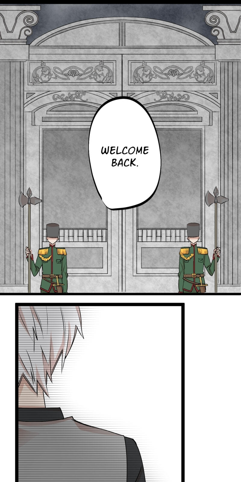 Isekai de Kyuutei Kenshi Hajimemasu (Colored) Chapter 4 page 18 - 