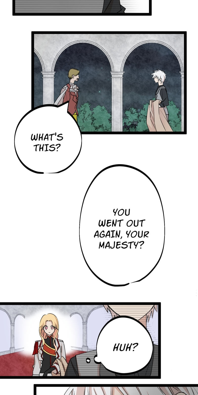 Isekai de Kyuutei Kenshi Hajimemasu (Colored) Chapter 4 page 19 - 