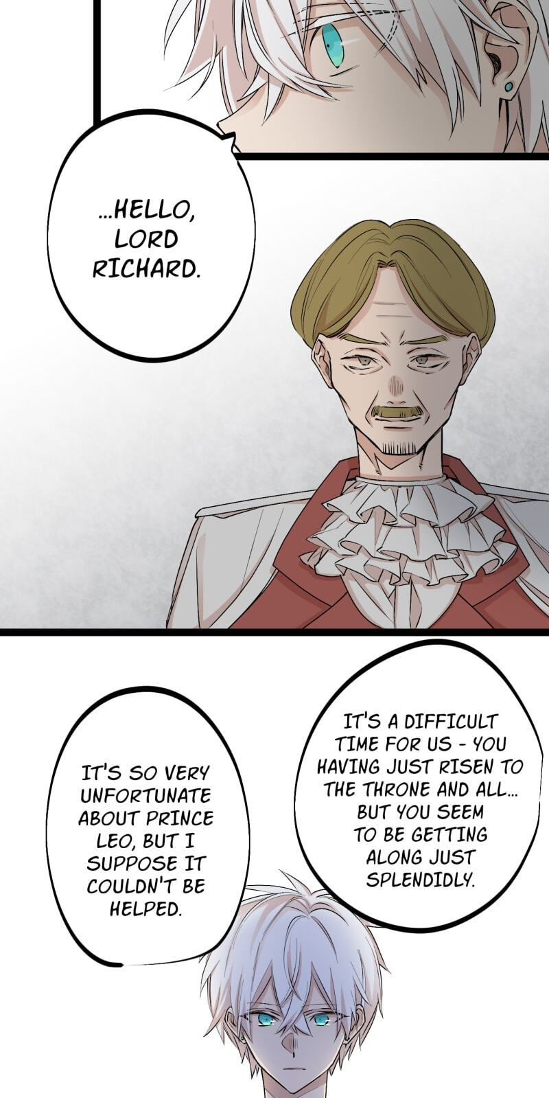 Isekai de Kyuutei Kenshi Hajimemasu (Colored) Chapter 4 page 20 - 