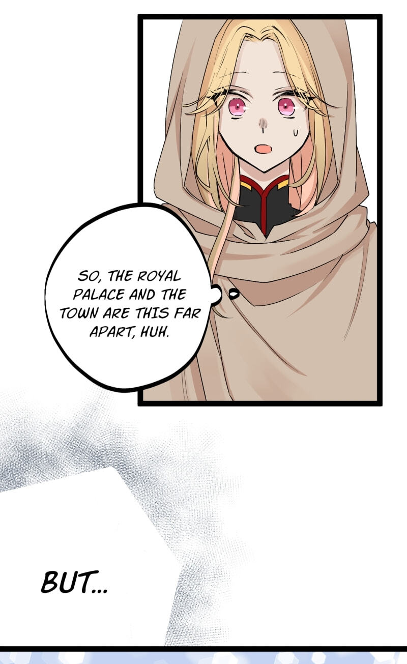 Isekai de Kyuutei Kenshi Hajimemasu (Colored) Chapter 4 page 7 - 