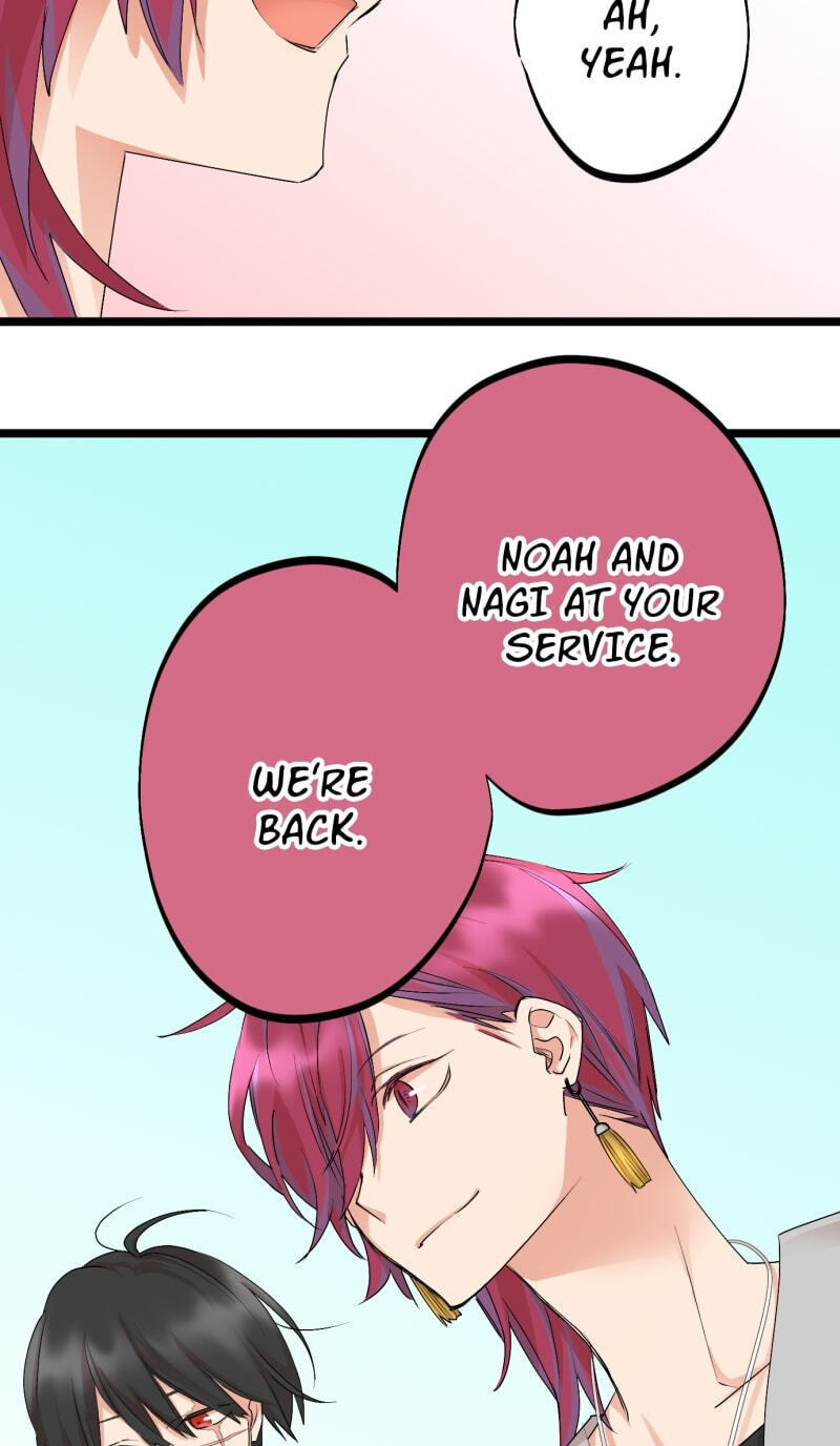 Isekai de Kyuutei Kenshi Hajimemasu (Colored) Chapter 5 page 2 - 
