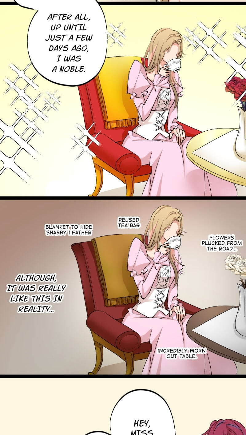 Isekai de Kyuutei Kenshi Hajimemasu (Colored) Chapter 5 page 19 - 