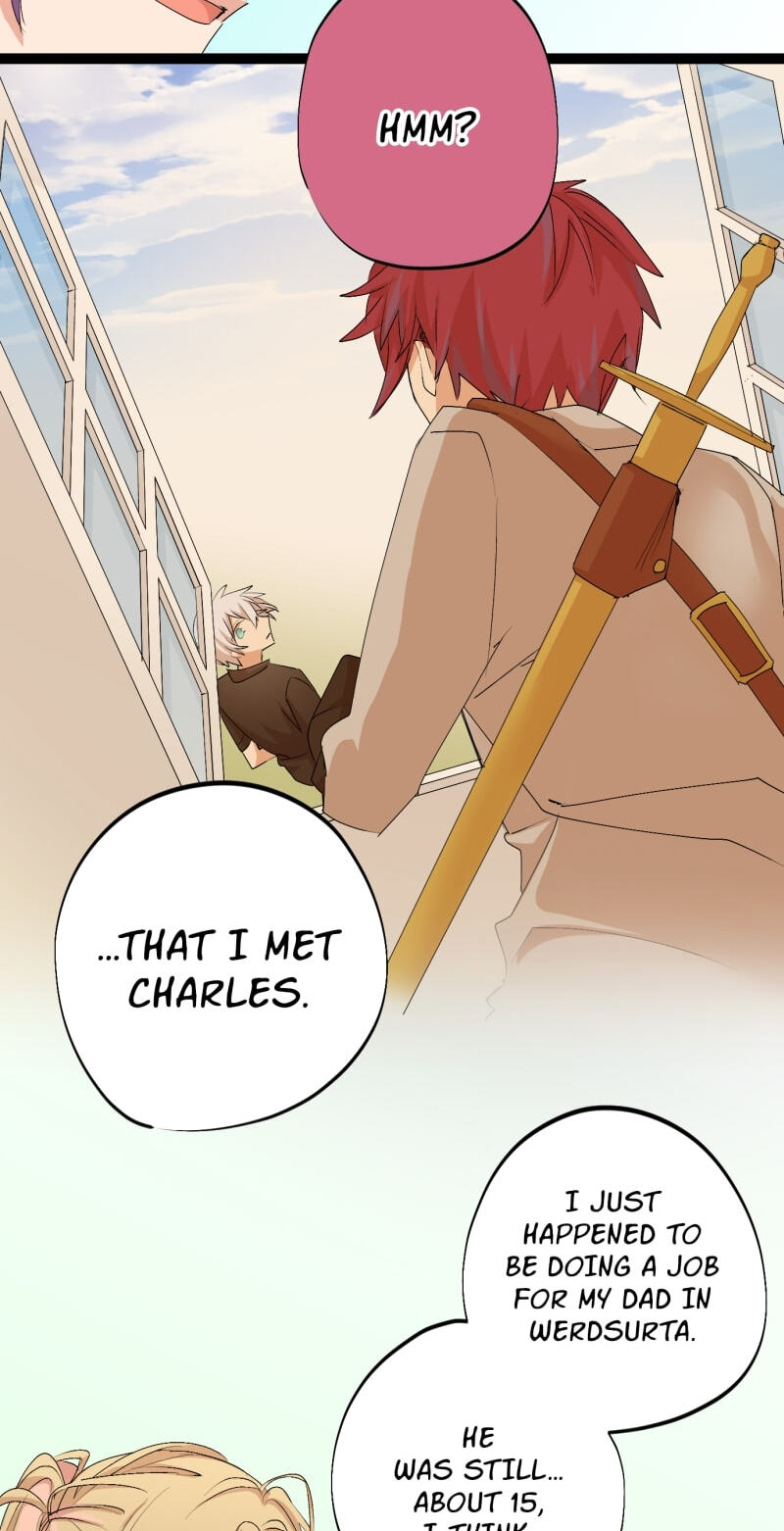 Isekai de Kyuutei Kenshi Hajimemasu (Colored) Chapter 5 page 29 - 