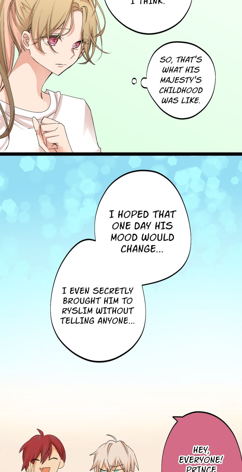 Isekai de Kyuutei Kenshi Hajimemasu (Colored) Chapter 5 page 30 - 