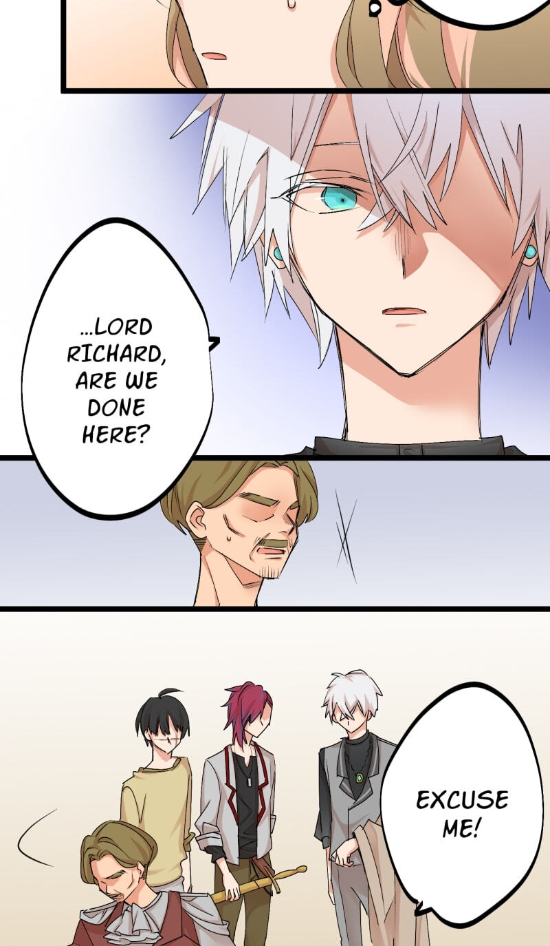 Isekai de Kyuutei Kenshi Hajimemasu (Colored) Chapter 5 page 4 - 