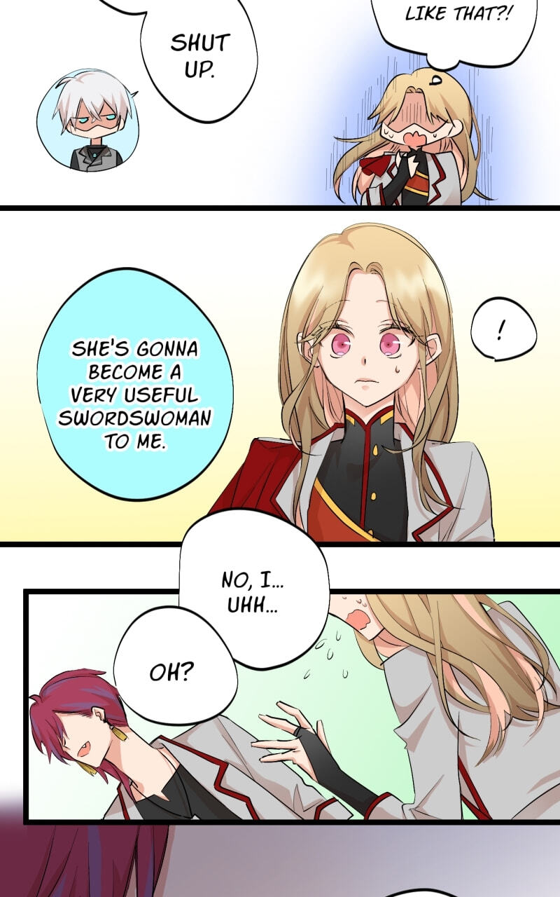 Isekai de Kyuutei Kenshi Hajimemasu (Colored) Chapter 5 page 8 - 