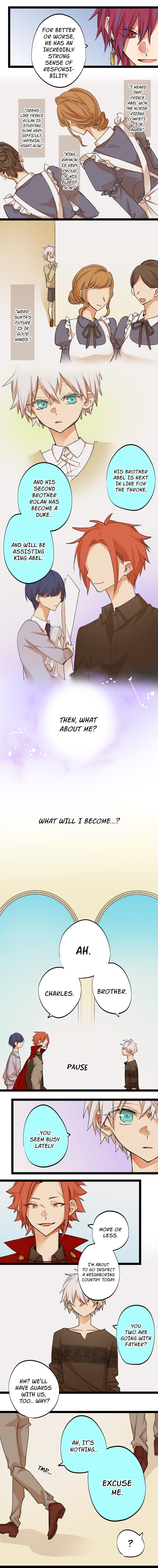 Isekai de Kyuutei Kenshi Hajimemasu (Colored) Chapter 6 page 5 - 