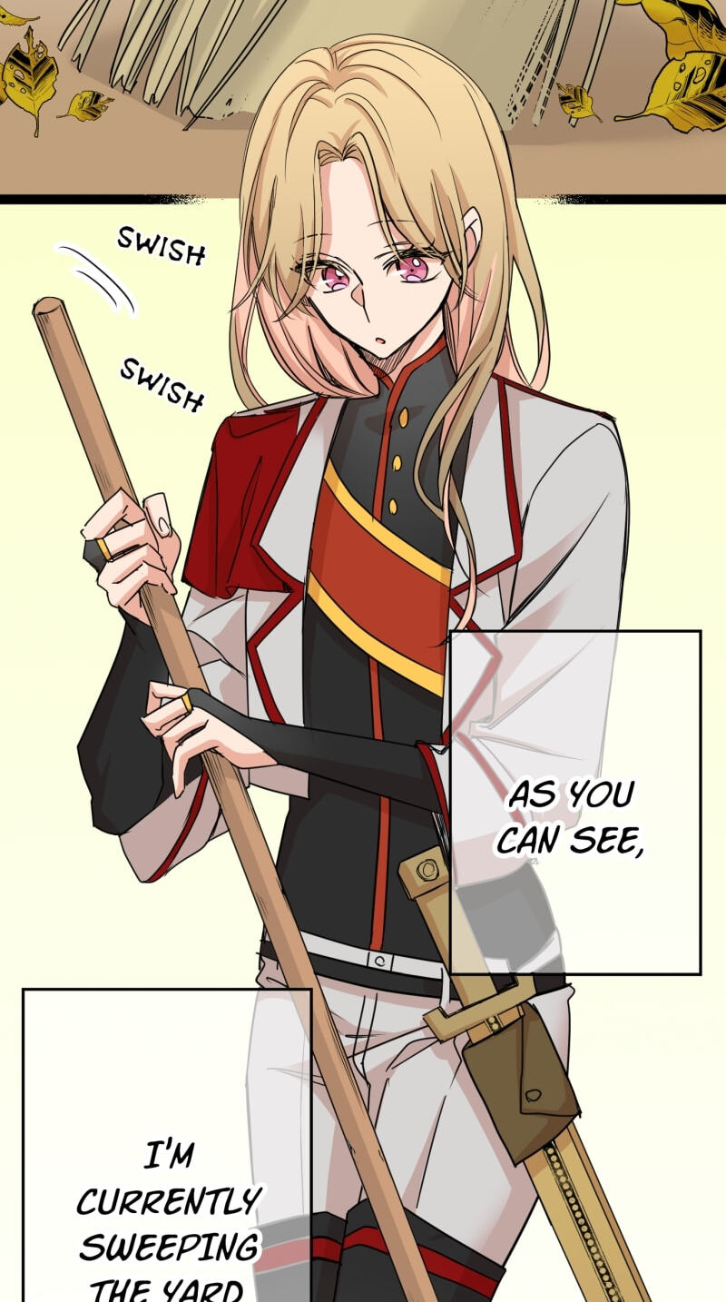 Isekai de Kyuutei Kenshi Hajimemasu (Colored) Chapter 9 page 2 - 