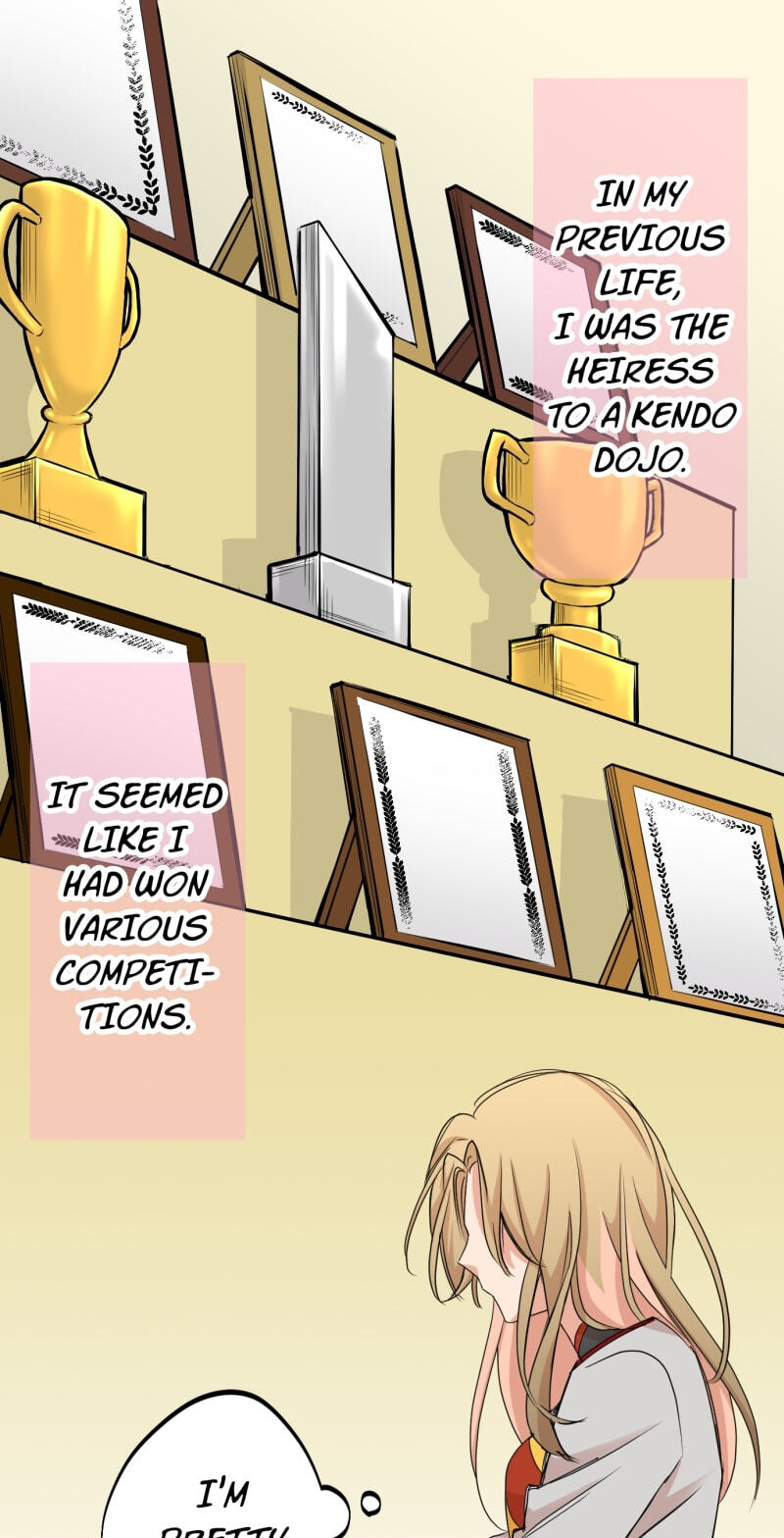 Isekai de Kyuutei Kenshi Hajimemasu (Colored) Chapter 9 page 15 - 