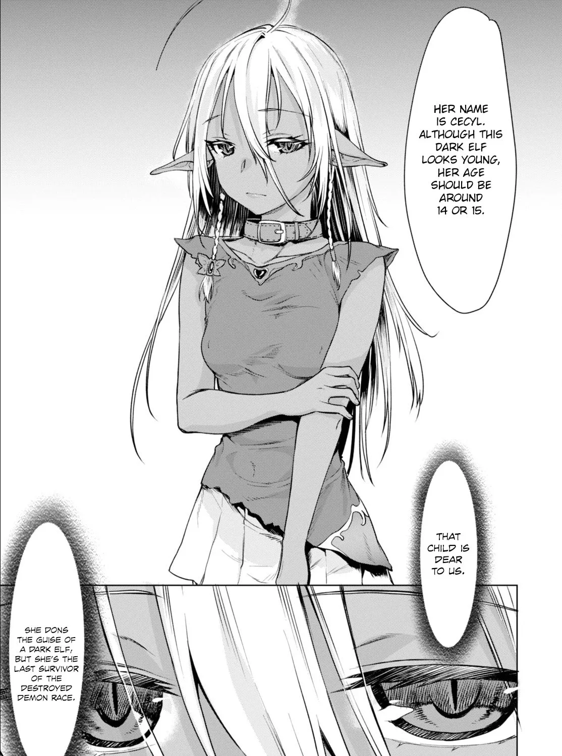 Isekai de Skill o Kaitai Shitara Cheat na Yome ga Zōshoku Shimashita Gainen Kōsa no Structure Chapter 1 page 36 - 
