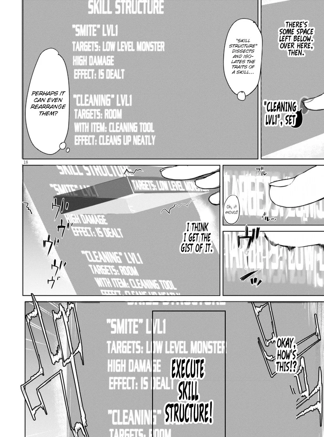Isekai de Skill o Kaitai Shitara Cheat na Yome ga Zōshoku Shimashita Gainen Kōsa no Structure Chapter 1 page 42 - 