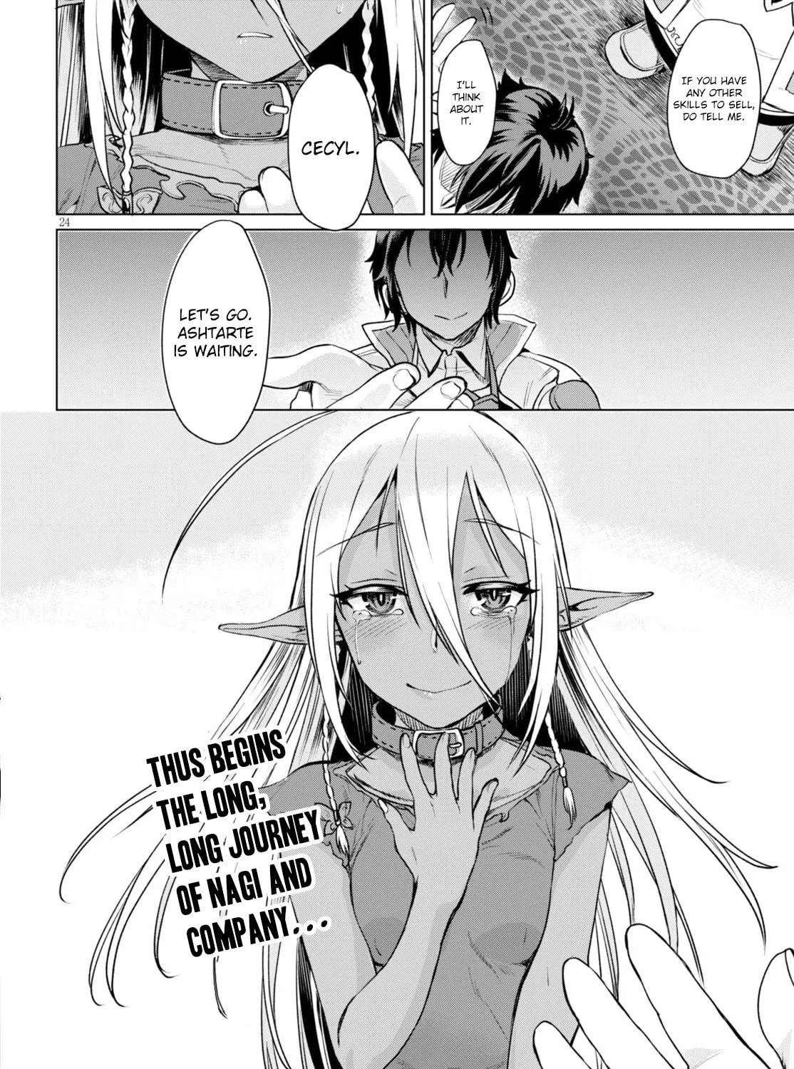 Isekai de Skill o Kaitai Shitara Cheat na Yome ga Zōshoku Shimashita Gainen Kōsa no Structure Chapter 1 page 52 - 