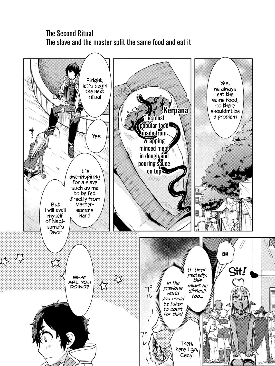 Isekai de Skill o Kaitai Shitara Cheat na Yome ga Zōshoku Shimashita Gainen Kōsa no Structure Chapter 10.5 page 15 - 