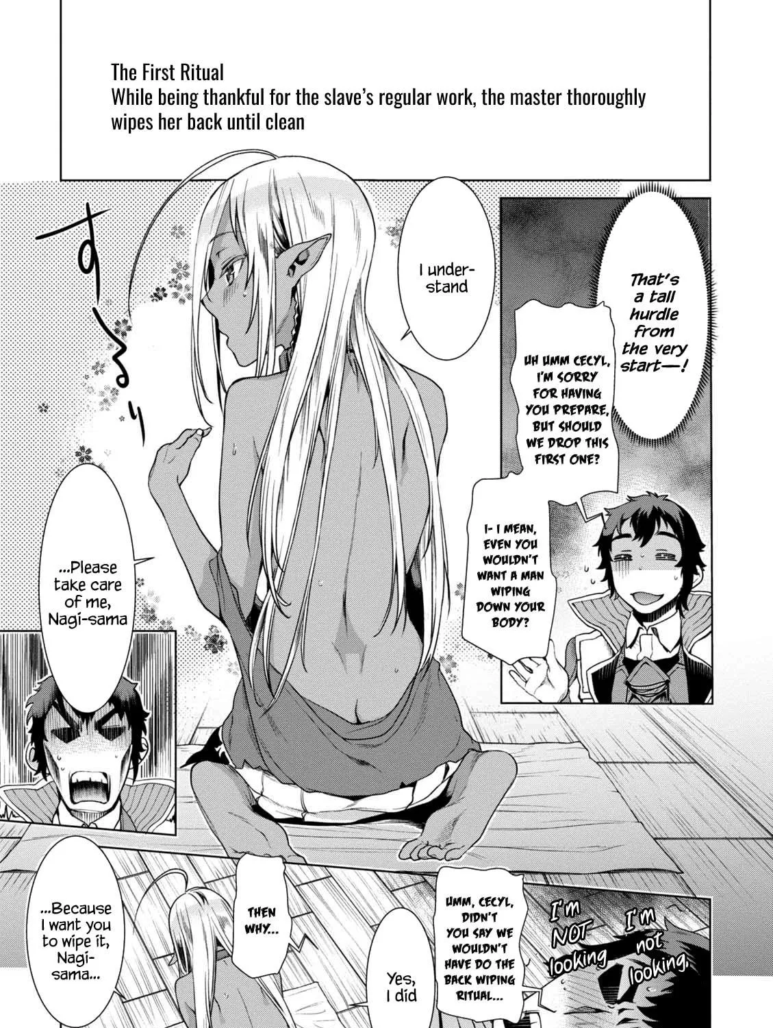 Isekai de Skill o Kaitai Shitara Cheat na Yome ga Zōshoku Shimashita Gainen Kōsa no Structure Chapter 10.5 page 9 - 