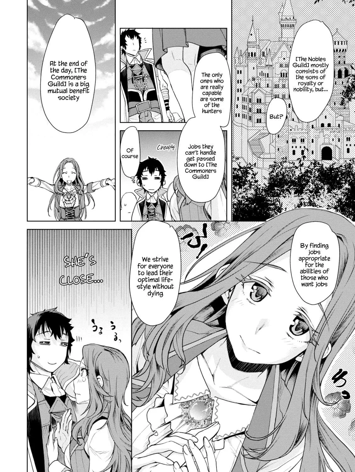 Isekai de Skill o Kaitai Shitara Cheat na Yome ga Zōshoku Shimashita Gainen Kōsa no Structure Chapter 10 page 11 - 