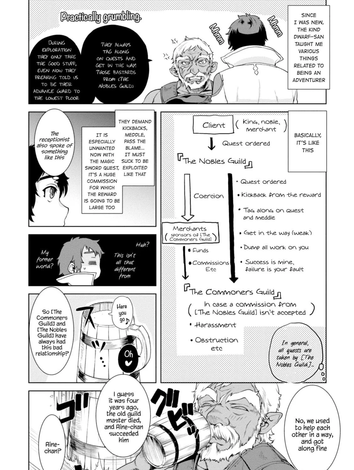 Isekai de Skill o Kaitai Shitara Cheat na Yome ga Zōshoku Shimashita Gainen Kōsa no Structure Chapter 11 page 19 - 