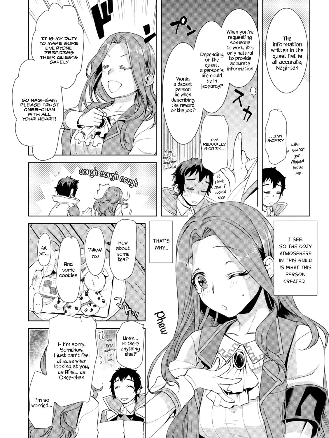Isekai de Skill o Kaitai Shitara Cheat na Yome ga Zōshoku Shimashita Gainen Kōsa no Structure Chapter 11 page 31 - 