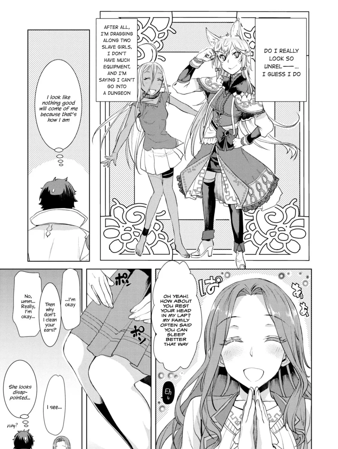 Isekai de Skill o Kaitai Shitara Cheat na Yome ga Zōshoku Shimashita Gainen Kōsa no Structure Chapter 11 page 33 - 