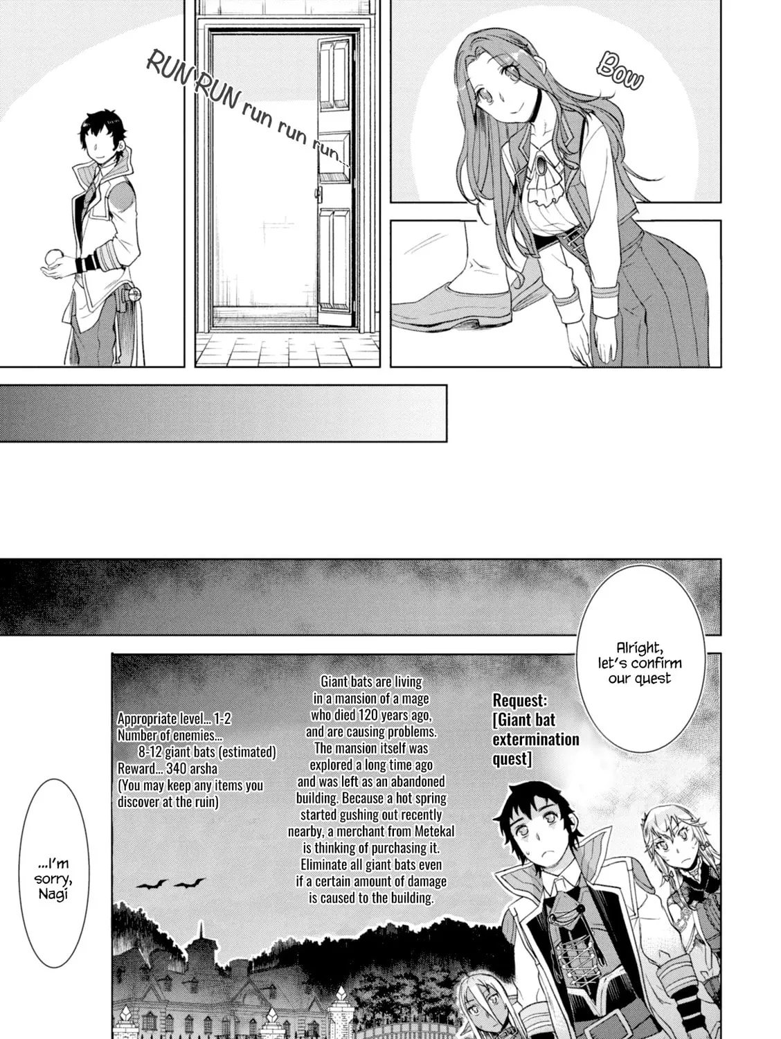 Isekai de Skill o Kaitai Shitara Cheat na Yome ga Zōshoku Shimashita Gainen Kōsa no Structure Chapter 11 page 37 - 