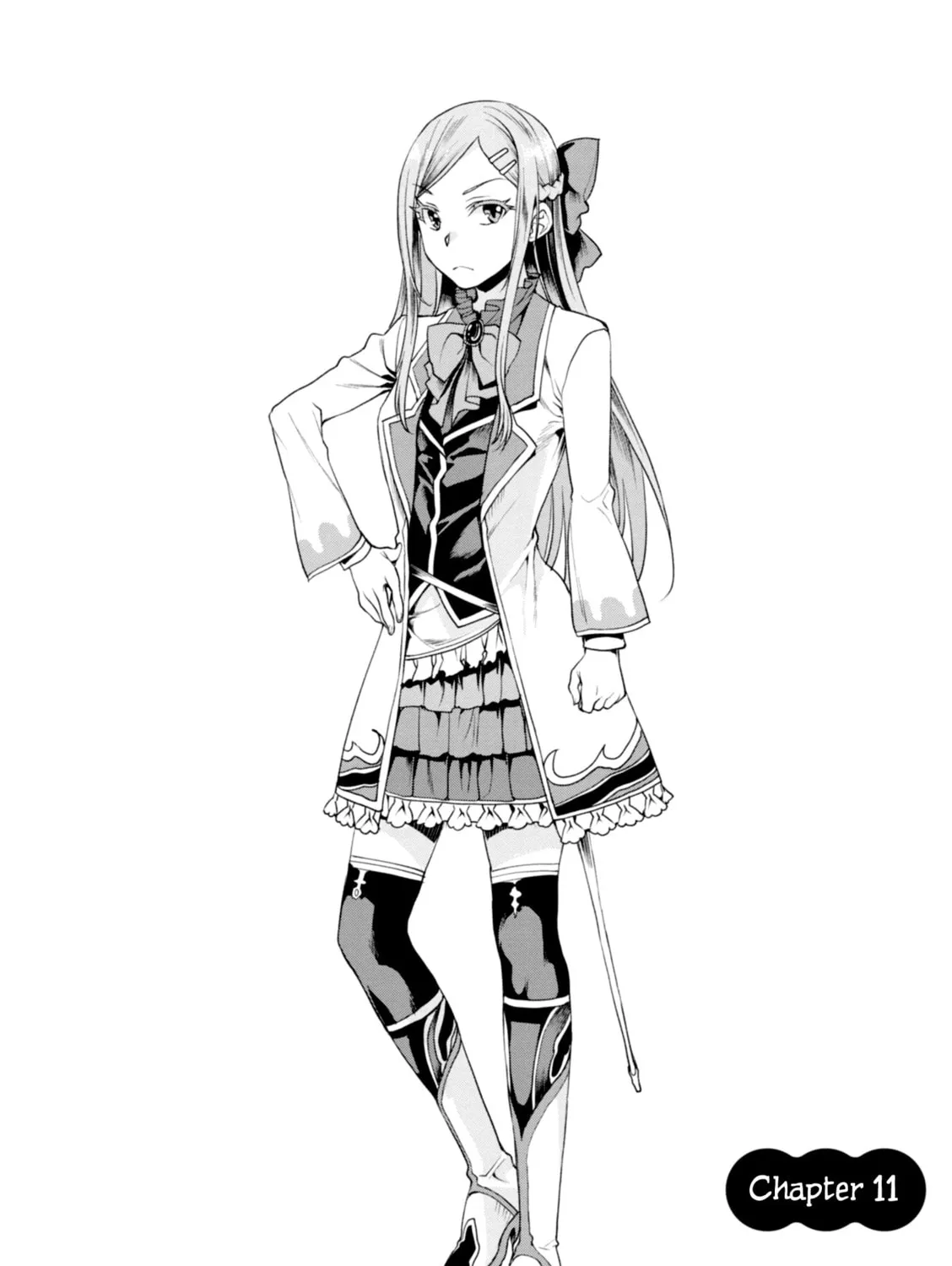 Isekai de Skill o Kaitai Shitara Cheat na Yome ga Zōshoku Shimashita Gainen Kōsa no Structure Chapter 11 page 7 - 