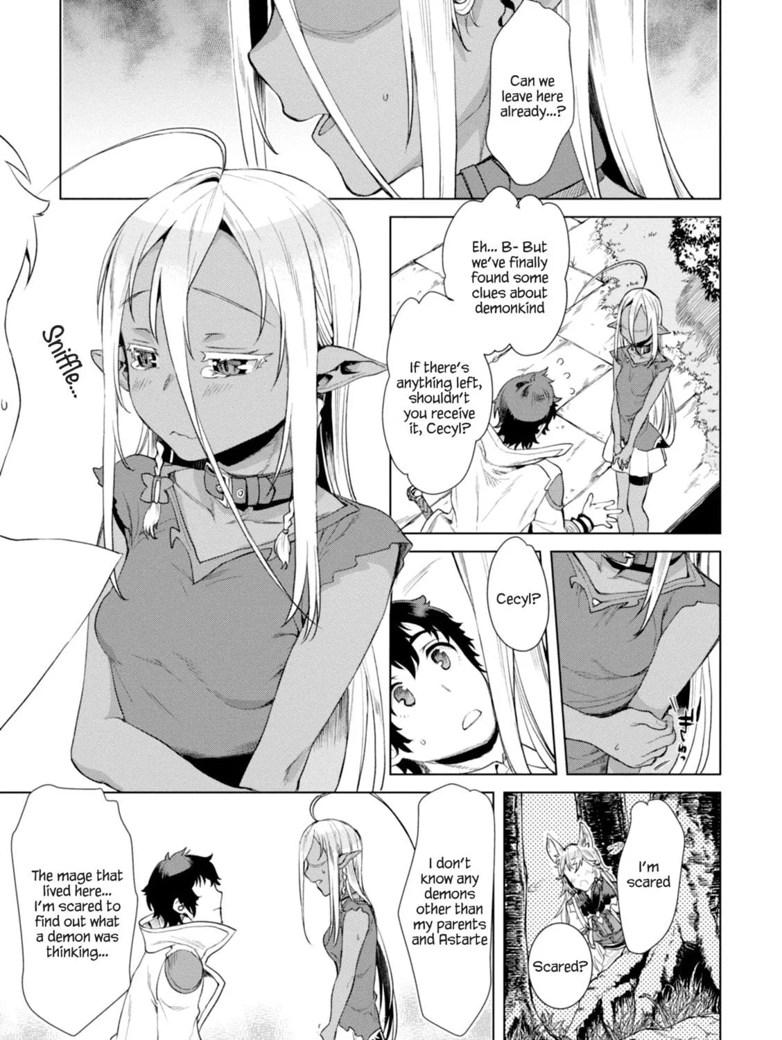 Isekai de Skill o Kaitai Shitara Cheat na Yome ga Zōshoku Shimashita Gainen Kōsa no Structure Chapter 12 page 11 - 