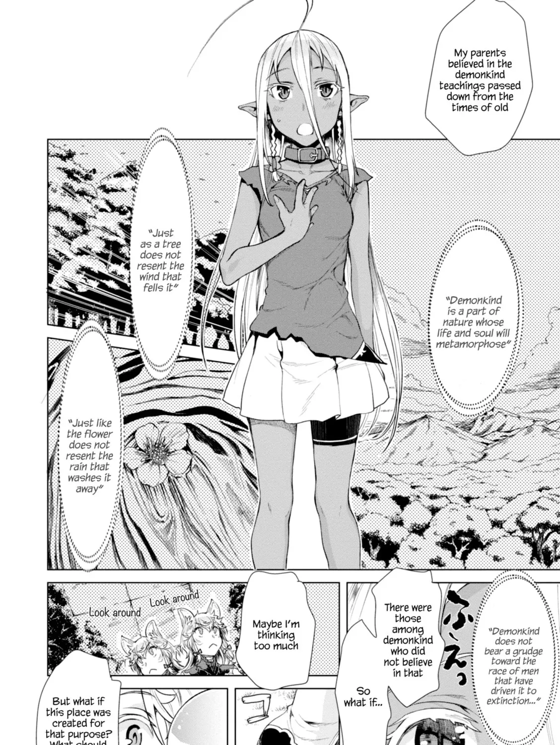 Isekai de Skill o Kaitai Shitara Cheat na Yome ga Zōshoku Shimashita Gainen Kōsa no Structure Chapter 12 page 13 - 