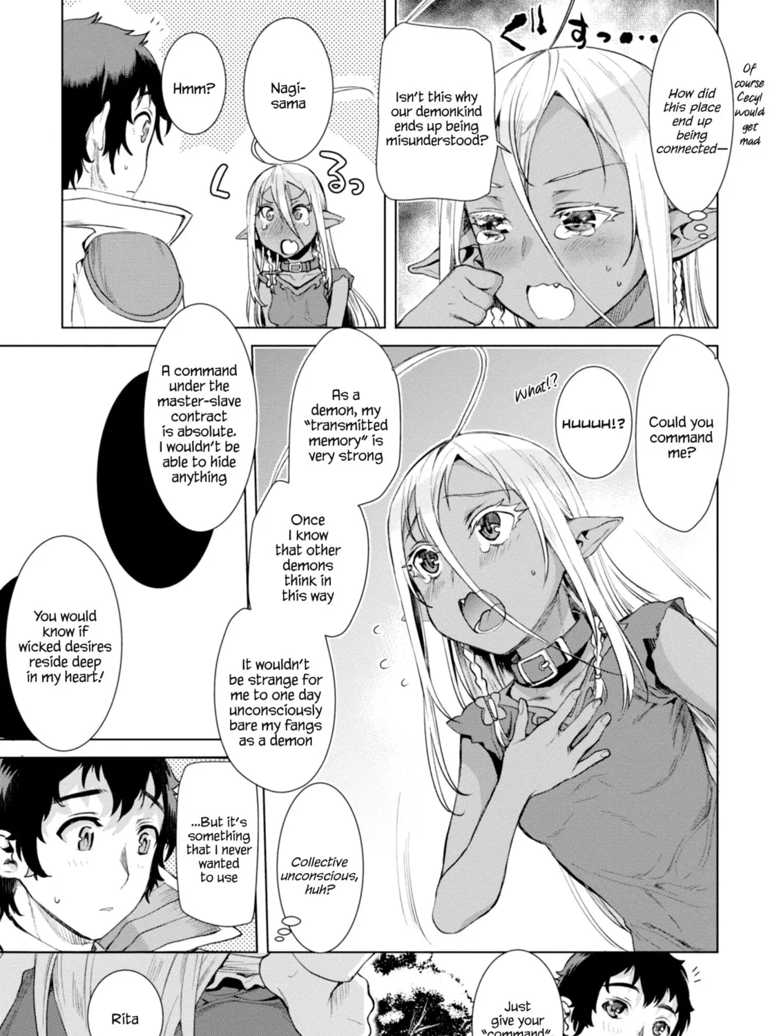 Isekai de Skill o Kaitai Shitara Cheat na Yome ga Zōshoku Shimashita Gainen Kōsa no Structure Chapter 12 page 27 - 