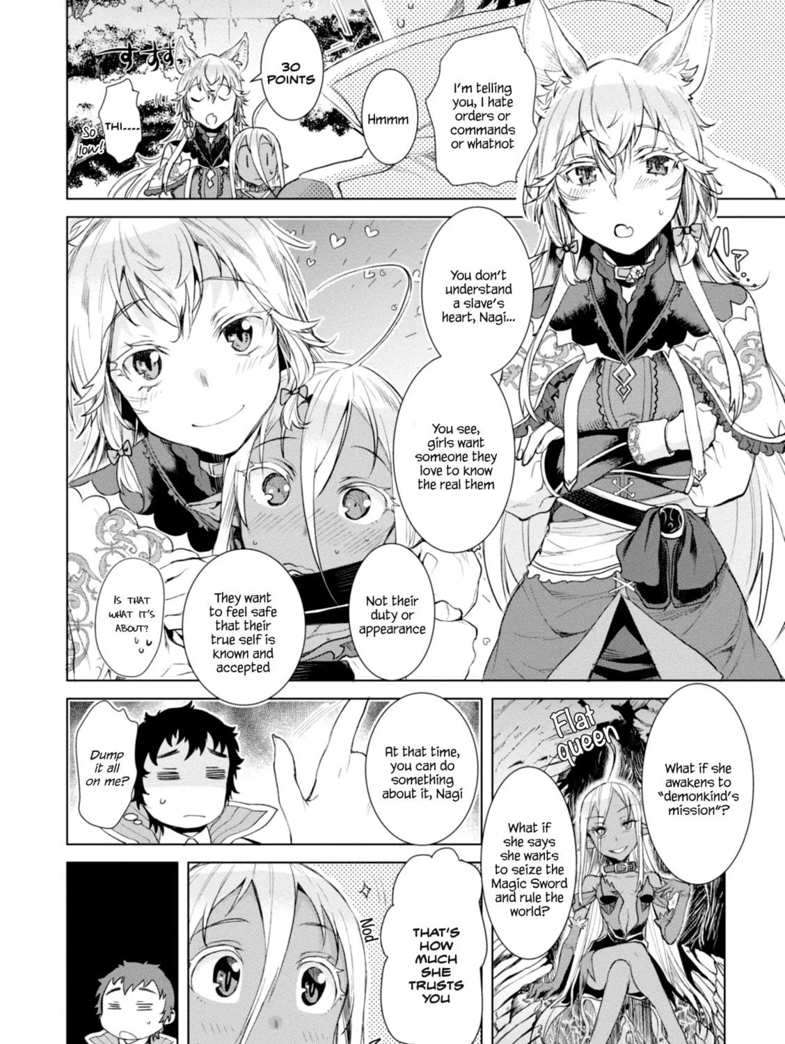 Isekai de Skill o Kaitai Shitara Cheat na Yome ga Zōshoku Shimashita Gainen Kōsa no Structure Chapter 12 page 29 - 