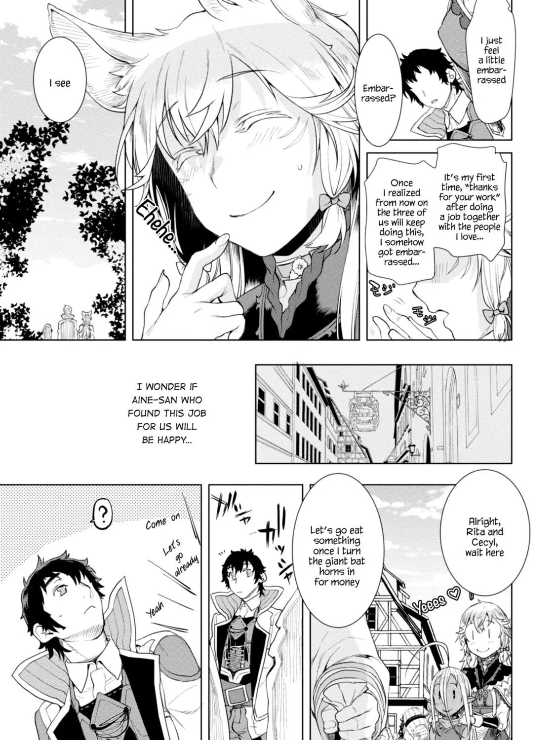 Isekai de Skill o Kaitai Shitara Cheat na Yome ga Zōshoku Shimashita Gainen Kōsa no Structure Chapter 12 page 39 - 
