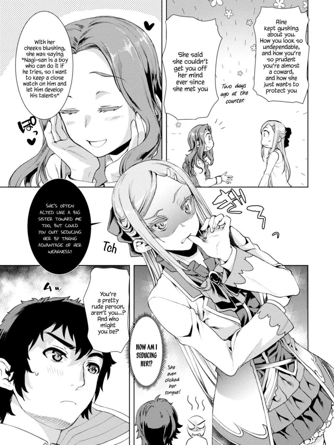 Isekai de Skill o Kaitai Shitara Cheat na Yome ga Zōshoku Shimashita Gainen Kōsa no Structure Chapter 12 page 47 - 