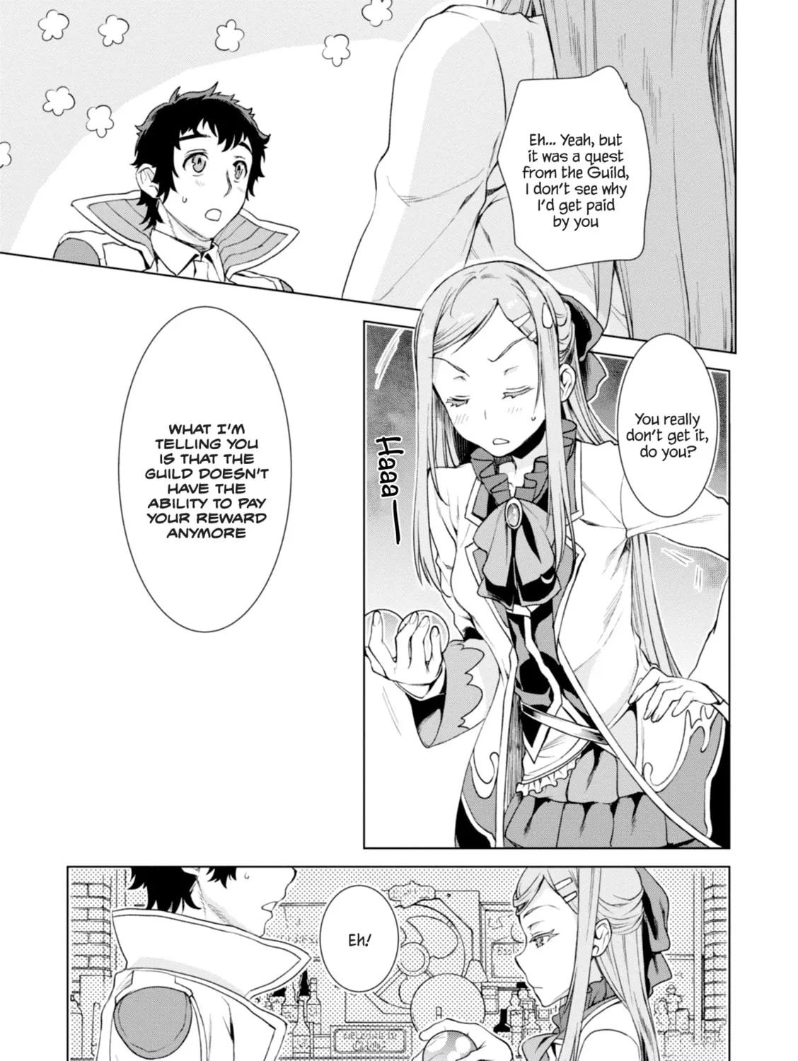 Isekai de Skill o Kaitai Shitara Cheat na Yome ga Zōshoku Shimashita Gainen Kōsa no Structure Chapter 12 page 51 - 