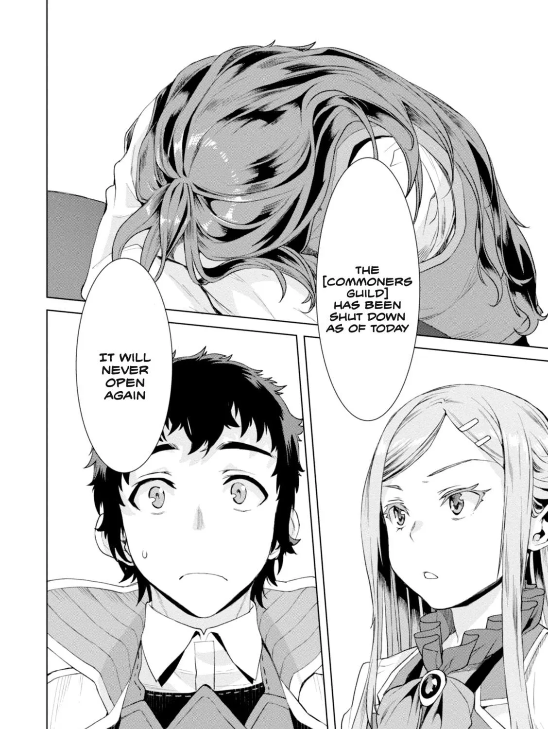 Isekai de Skill o Kaitai Shitara Cheat na Yome ga Zōshoku Shimashita Gainen Kōsa no Structure Chapter 12 page 53 - 