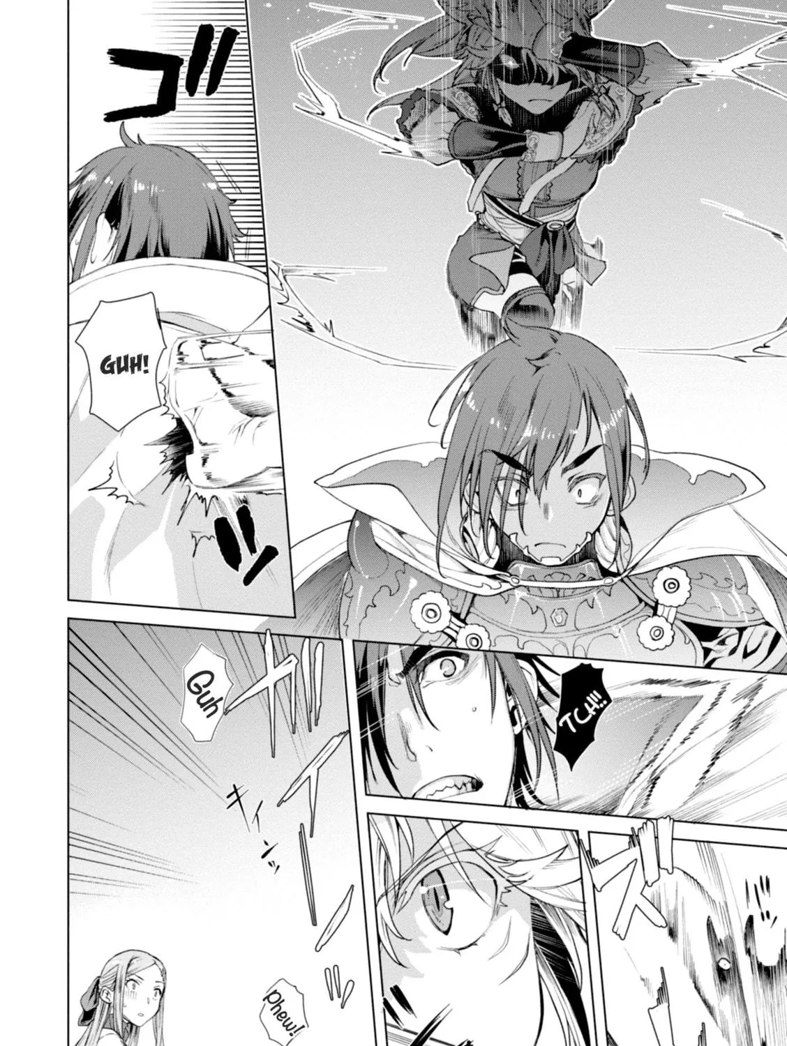 Isekai de Skill o Kaitai Shitara Cheat na Yome ga Zōshoku Shimashita Gainen Kōsa no Structure Chapter 13 page 19 - 