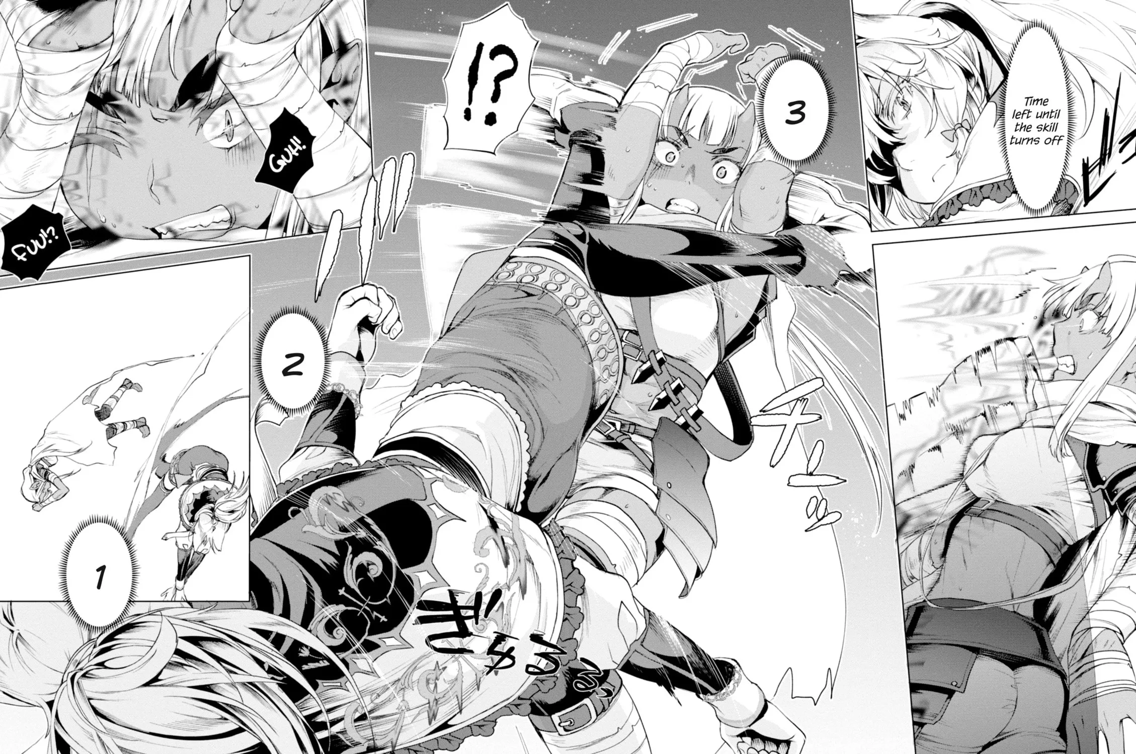 Isekai de Skill o Kaitai Shitara Cheat na Yome ga Zōshoku Shimashita Gainen Kōsa no Structure Chapter 13 page 27 - 