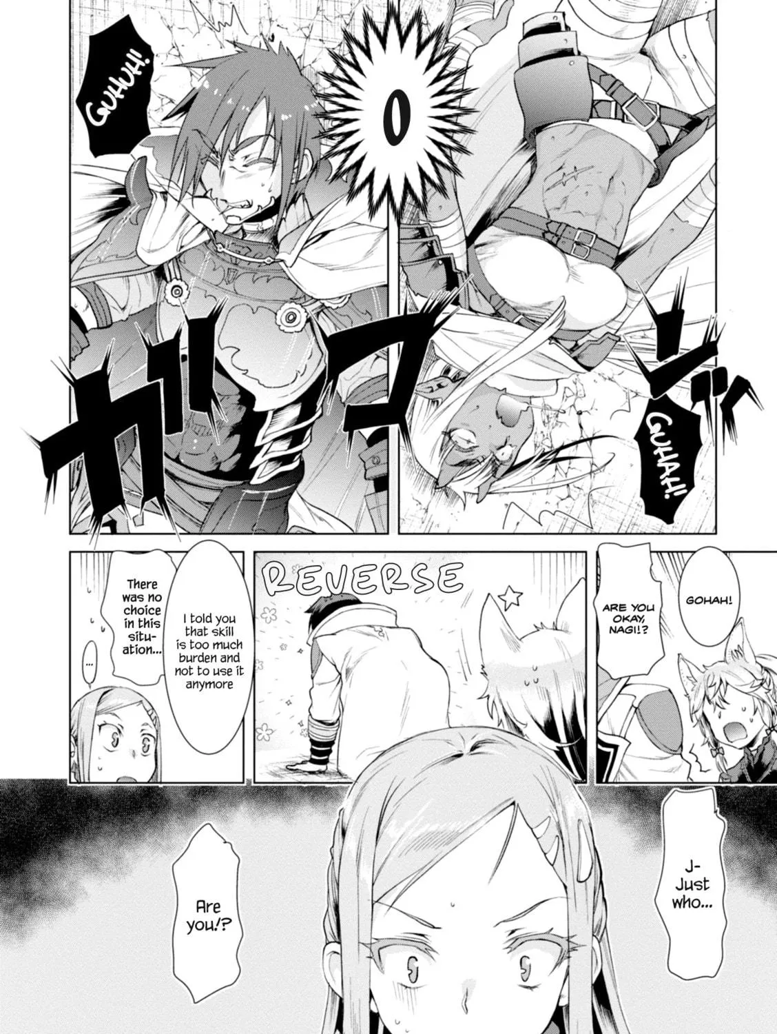 Isekai de Skill o Kaitai Shitara Cheat na Yome ga Zōshoku Shimashita Gainen Kōsa no Structure Chapter 13 page 29 - 
