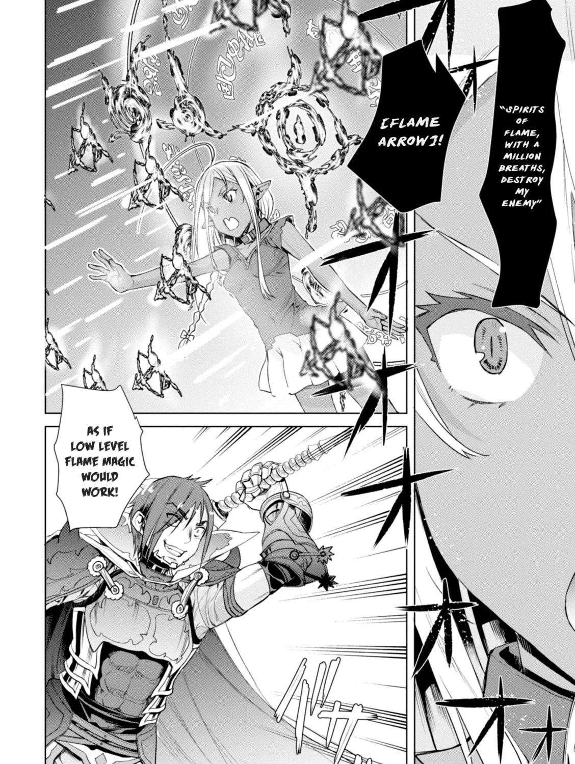 Isekai de Skill o Kaitai Shitara Cheat na Yome ga Zōshoku Shimashita Gainen Kōsa no Structure Chapter 13 page 37 - 